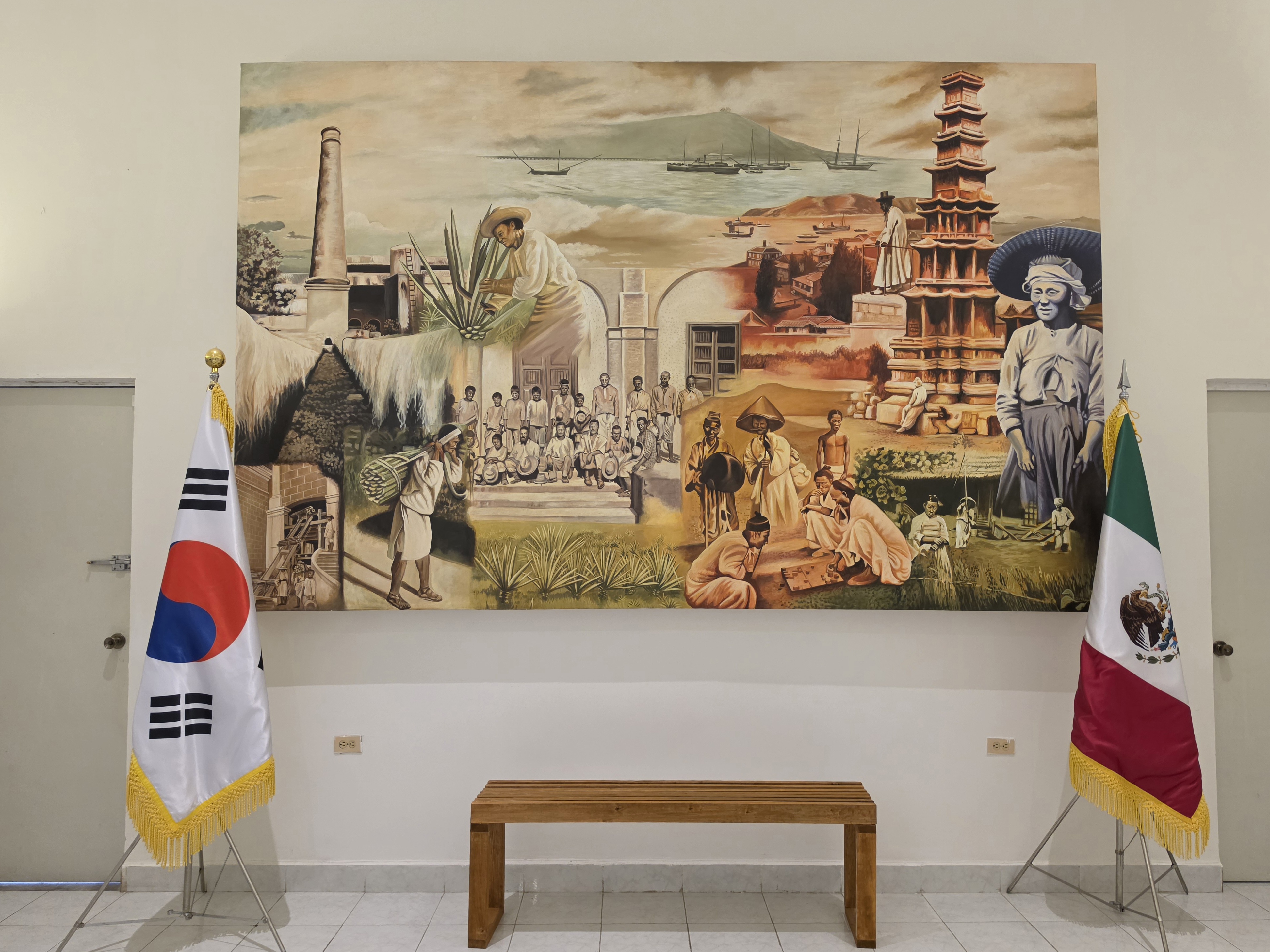 120년의 역사, 다시 문을 열다